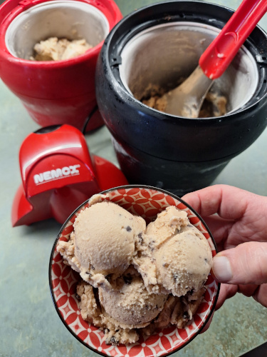 gelatiera ad accumulo De Longhi