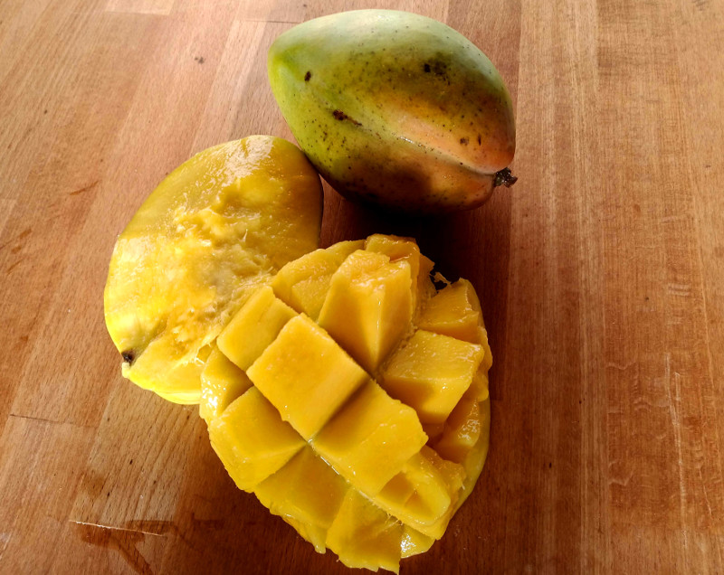 mango siciliano
